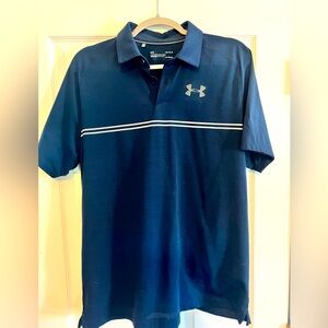 Men’s under armour polo